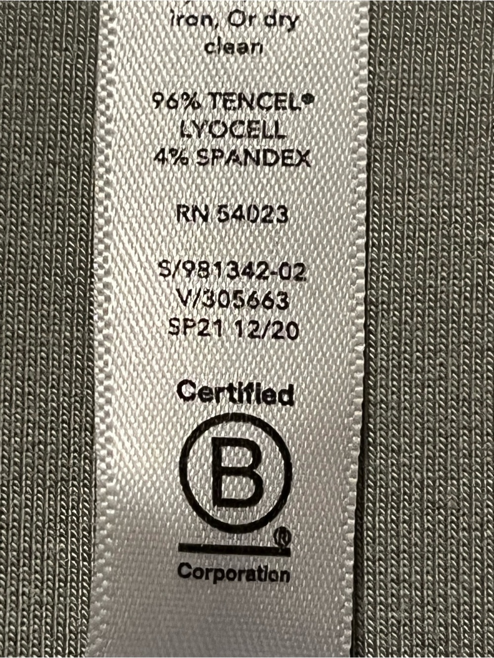 Athleta Lounge Set XXS Tencel Lyocell Joggers & Racerback Tank Blue Gray - Picture 6 of 12